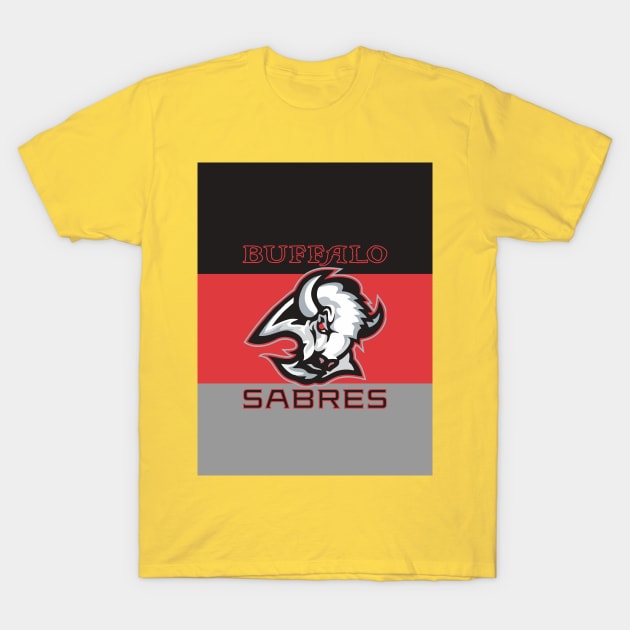 Buffalo Sabres T-Shirt by Polos